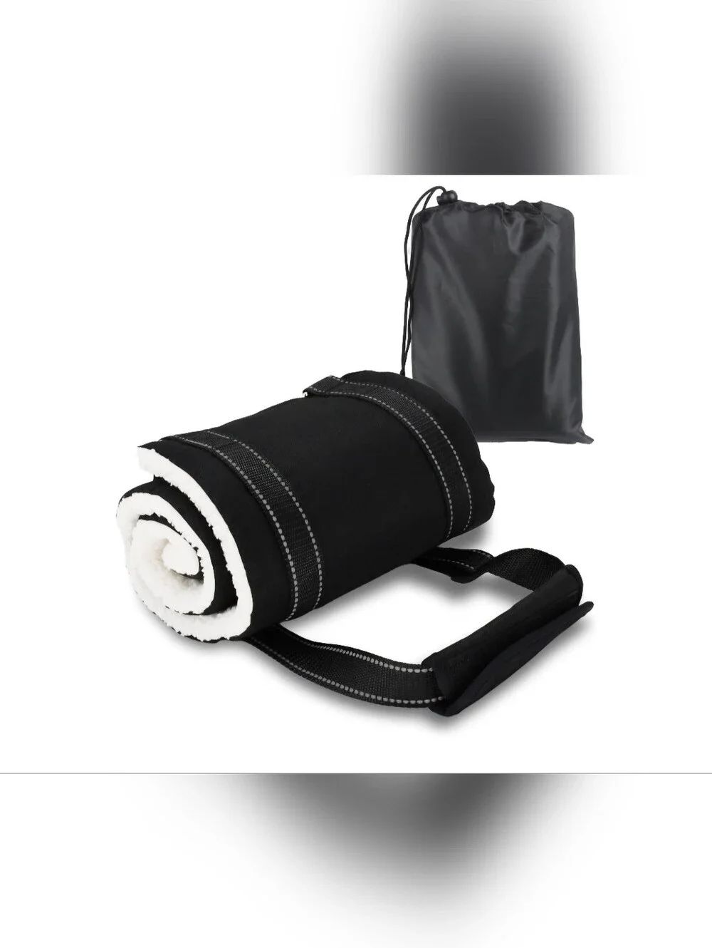 Dog Sling Carrier Small - Hind Leg Support Sling with Hip Thick Padding